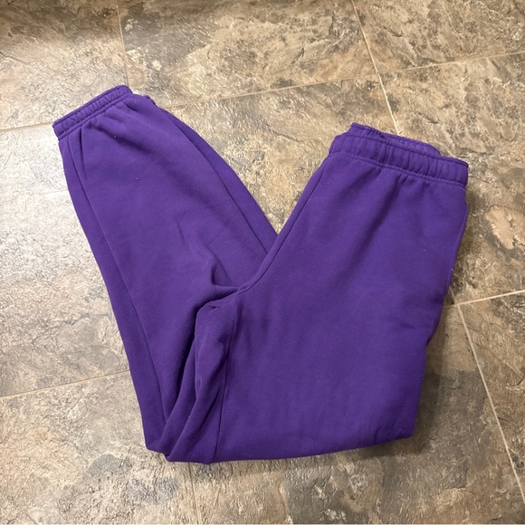 TNA Pants - TNA Aritzia Cozy Fleece Sweatpants